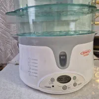 بخارپز . بخار پز نو