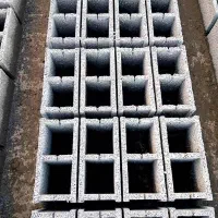 بلوک 10 - 15 - 20 و 20 ته پر بالاترین کیفیت|مصالح و تجهیزات ساختمان|رشت, باهنر|دیوار