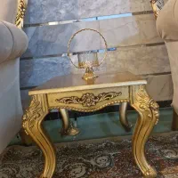 مبل سلطنتی کاملا نو|مبلمان خانگی و میز عسلی|بیرجند, |دیوار