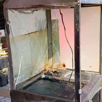 فروش فوری فر ۳ کاره