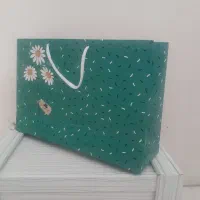 ساک کادویی گلاسه ۴۳ تومان سایز آچار