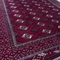 فرش دست بافت پشم 6 متری