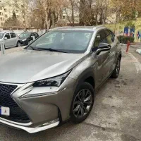 Nx300H fsport 2016|خودرو سواری و وانت|تهران, میرداماد|دیوار