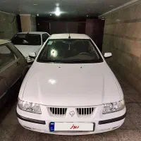 سمندLxمدل ۹۶ تک برگ سند کم کار|خودرو سواری و وانت|اسلام‌شهر, مطهری|دیوار