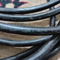 کابل ۳+۱در۱۰ سازمانی مس اکبند