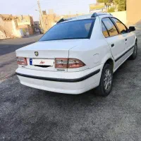 سمند دوگانه کارخانه مدل 91