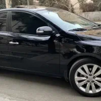 کیا سراتو اتوماتیک 2000cc، مدل ۲۰۱۰