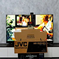 ویدئو جی وی سی DVS3EU MASTERVCR|پخش‌کننده DVD و ویدیو|تهران, نیاوران|دیوار