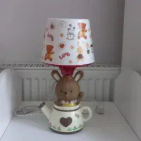 آباژور اتاق کودک