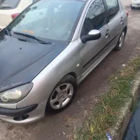 پژو206تیپ۲مدل۸۳عروسک