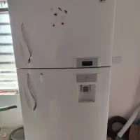 یخچال ال جی کره ای بزرگ دو درب