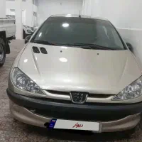 ۲۰۶تیپ۲|خودرو سواری و وانت|خرمشهر, |دیوار