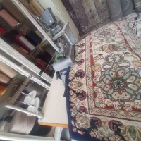 تعمیر فرش دستباف ماشینی ریشه زنی شیرازه.