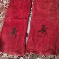 دستکش اورژینال مخصوص جوشکاری