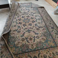 فرش دستباف ۶ متری کاشان