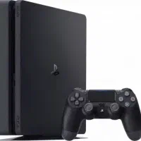 PS4 slim 500 پی اس فور اسلیم کپی خور ۵۰۰ گیگ