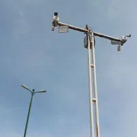 دوربین مداربسته و دزدگیر