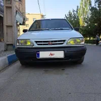 پراید ۱۳۱ مدل ۸۲ رخ در حد ۹۹