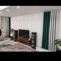 انواع پرده پخش اقساط ۶ماه