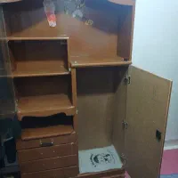 کمد|بوفه، ویترین، کنسول|مشهد, چهارچشمه|دیوار