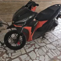 موتور سیکلت کم کارکرد بهرو طرح کلیک|موتورسیکلت|اهواز, باغ شیخ|دیوار