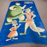 پتو یک نفره پسرانه