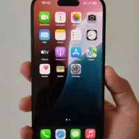 آیفون ۱۶ نرمال ۲۵۶ در حد آک|موبایل|پرند, فاز ۶|دیوار