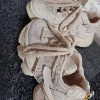 فروش یک جفت کفش دخترانه خیلی شیک|کیف، کفش، کمربند|دره شهر, |دیوار