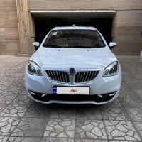 برلیانس مدل h330 مدل ۹۶|خودرو سواری و وانت|کرج, مطهری|دیوار