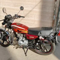 هوندا ۲۰۰|موتورسیکلت|کرج, حصارک بالا|دیوار