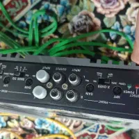 امپری پلی۶ خروجی ماشین و ظبط باینر۴ خروجی۱۲۷۱|قطعات یدکی و لوازم جانبی|شهریار, شهرک بهاران (ویره)|دیوار