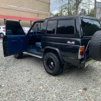 فروش ماشین پاترول ۲ در مشکی