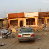 تابلو کامپوزیت سمنت برد  چوب کرتین وال سرامیک خشک|خدمات پیشه و مهارت|کرج, کمال‌شهر|دیوار