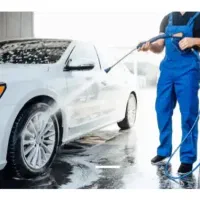 شراکت در کارواش  پر کار