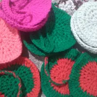 دستگیره های بافتنی فقط فقط ۱۰۰