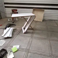 میز تاشو مسافرتی کم جا