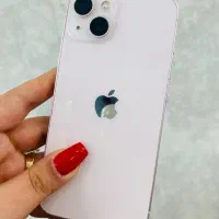 Iphone 13 128 لوازم تکمیل باتری سرویس بدون تعمیر