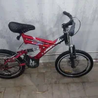 دوچرخه 20|دوچرخه، اسکیت، اسکوتر|فولادشهر, B4|دیوار