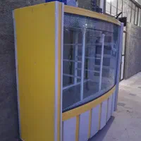 یخچال فروشگاهی بزرگ