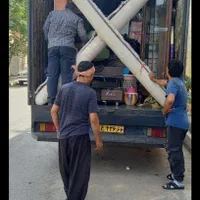 شرکت باربری حمل اثاثیه منزل(اطمینان بارگنبدپهلوان)|خدمات حمل و نقل|گنبد کاووس, |دیوار