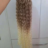 اکستنشن مو کف سری