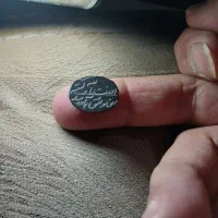 سنگ حدید با دعای هفت جلاله کهنه