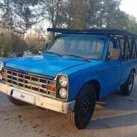 نیسان وانت زامیاد 84تناژ بالا