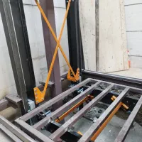 بالابرهیدرولیکی وینچ موتور گیربکسی|مصالح و تجهیزات ساختمان|کرج, شهرک امیر المومنین|دیوار