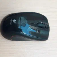 موس logitech G502 hero و موس بیسیمlogitech|قطعات و لوازم جانبی رایانه|قم, ولیعصر|دیوار
