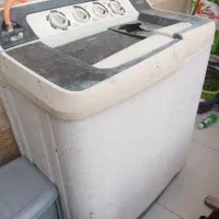 لباسشویی دوقلو 9کیلویی