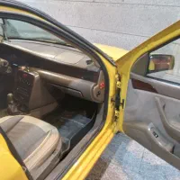 تاکسی برون شهری سمند|خودرو سواری و وانت|سلمانشهر, |دیوار