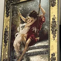 تابلوفرش ماشینی