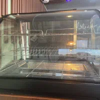 فروش تمام وسایل فست فود