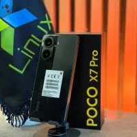 گوشی poco x7 pro با 5 ماه گارانتی / اقساط 3.8%|موبایل|تبریز, |دیوار
